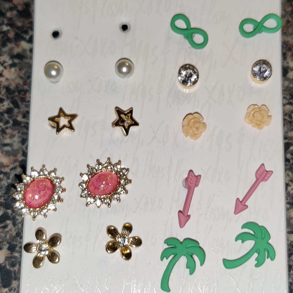 Earrings